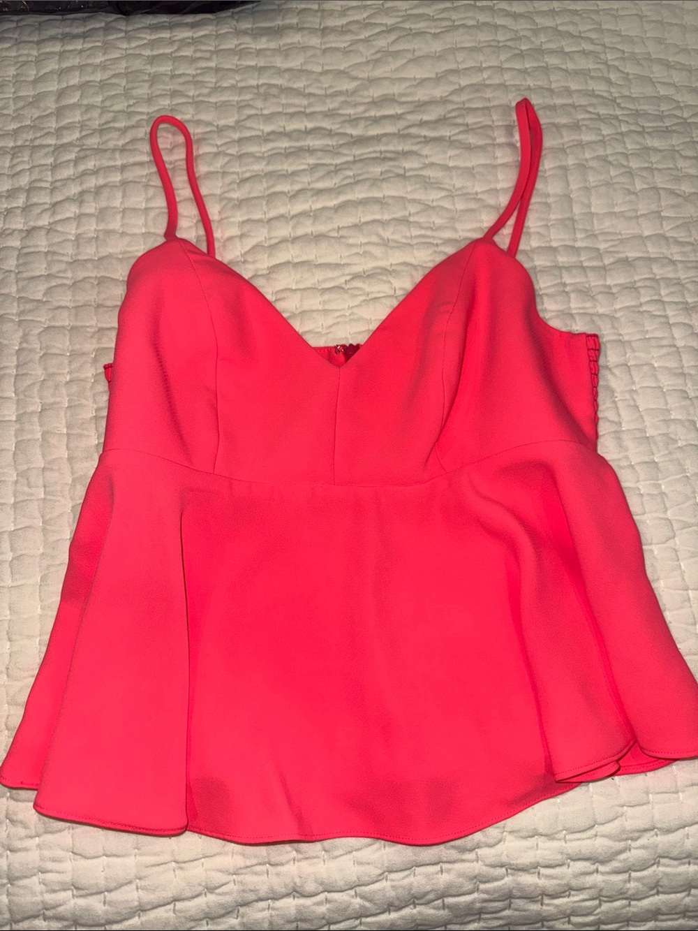 Amanda uprichard tank